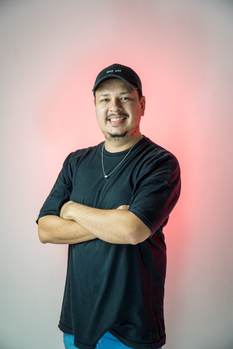 Brenno Soares — Administrador